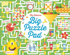 Книга Big Puzzle Pad на ReadRate.com книга Big Puzzle Pad