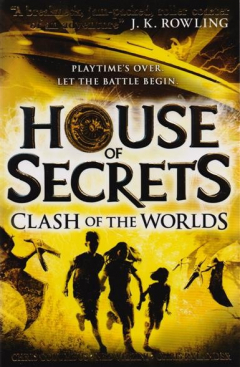 Книга House of Secrets: Clash of the Worlds на ReadRate.com книга House of Secrets: Clash of the Worlds
