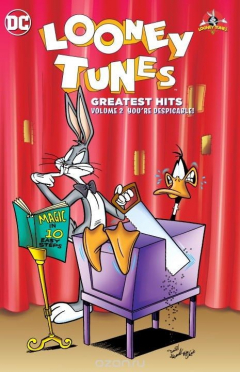 Книга Looney Tunes: Greatest Hits Vol. 2: You're Despicable! на ReadRate.com книга Looney Tunes: Greatest Hits Vol. 2: You're Despicable!