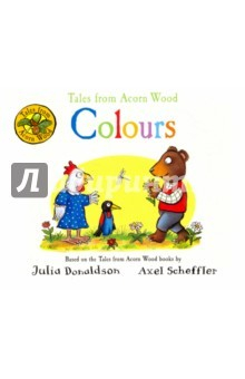 Книга Tales from Acorn Wood. Colours на ReadRate.com книга Tales from Acorn Wood. Colours