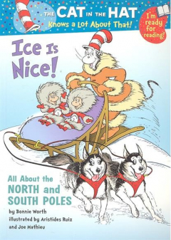 книга The Cat in the Hat... Ice Is Nice