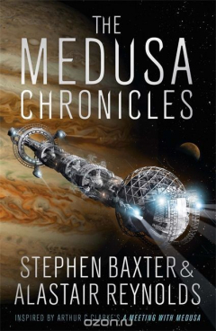 книга The Medusa Chronicles