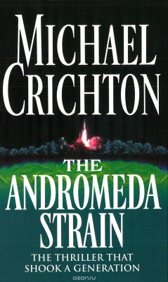 Книга Andromeda Strain на ReadRate.com книга Andromeda Strain