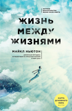книга Жизнь между жизнями (новое оформление)