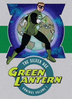 Книга Green Lantern: The Silver Age Omnibus Vol. 1 на ReadRate.com книга Green Lantern: The Silver Age Omnibus Vol. 1
