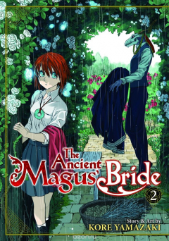 Книга The Ancient Magus' Bride Vol. 2 на ReadRate.com книга The Ancient Magus' Bride Vol. 2