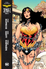 книга Чудо-Женщина. Земля-1. Книга 1