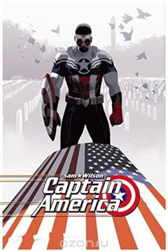 Книга Captain America: Sam Wilson Vol. 3: Civil War II на ReadRate.com книга Captain America: Sam Wilson Vol. 3: Civil War II