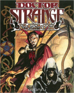 Книга Doctor Strange: The Flight of Bones на ReadRate.com книга Doctor Strange: The Flight of Bones