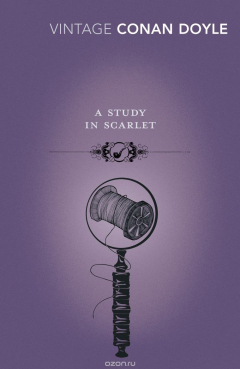 Книга Study in Scarlet на ReadRate.com книга Study in Scarlet