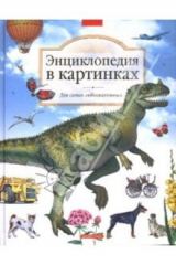книга Энциклопедия в картинках. Для самых любознательных