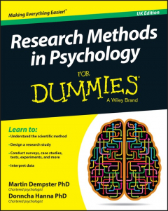 Книга Research Methods in Psychology For Dummies на ReadRate.com книга Research Methods in Psychology For Dummies