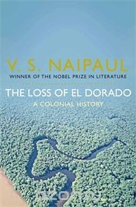 Книга The Loss of El Dorado на ReadRate.com книга The Loss of El Dorado