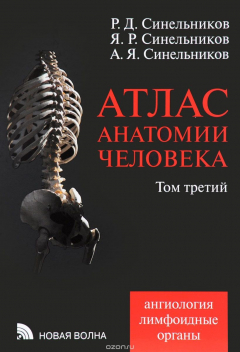 Книга Атлас анатомии человека. В 4 томах. Том 3. Ангиология. Лимфоидные ограны на ReadRate.com книга Атлас анатомии человека. В 4 томах. Том 3. Ангиология. Лимфоидные ограны