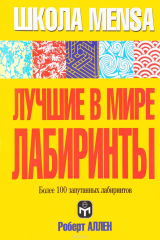 книга Лучшие в мире лабиринты