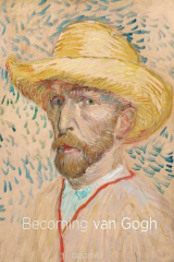 Книга Becoming van Gogh на ReadRate.com книга Becoming van Gogh