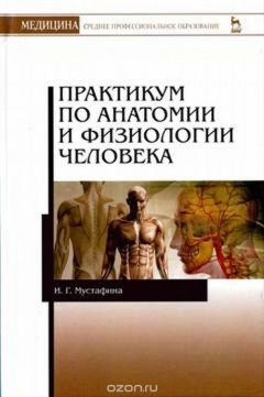 Книга Практикум по анатомии и физиологии человека. Учебное пособие на ReadRate.com книга Практикум по анатомии и физиологии человека. Учебное пособие