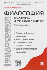 книга Философия в схемах и определениях. Учебное пособие