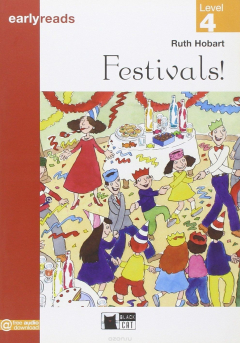 книга Festivals! Ne Bk