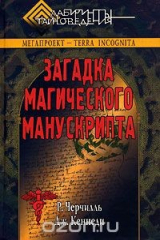 книга Загадка магического манускрипта