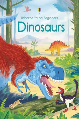 книга Dinosaurs