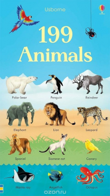 Книга 199 animals на ReadRate.com книга 199 animals