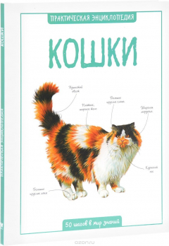Книга Кошки на ReadRate.com книга Кошки
