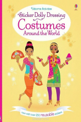 книга Costumes around the world