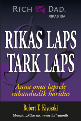 книга Rikas laps, tark laps