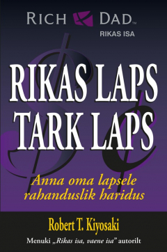 Книга Rikas laps, tark laps на ReadRate.com книга Rikas laps, tark laps