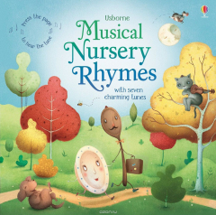 Книга Musical nursery rhymes на ReadRate.com книга Musical nursery rhymes