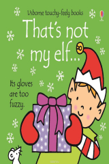 книга That's not my elf...