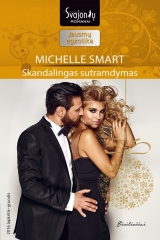 книга Skandalingas sutramdymas