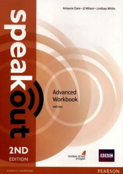 Книга Speak Out 2nd Advanced WB+key на ReadRate.com книга Speak Out 2nd Advanced WB+key