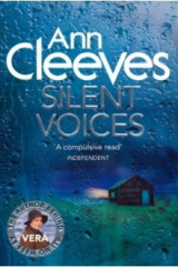 книга Silent Voices (Vera Stanhope)  Ned