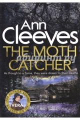 книга Moth Catcher, the (Vera Stanhope)  B