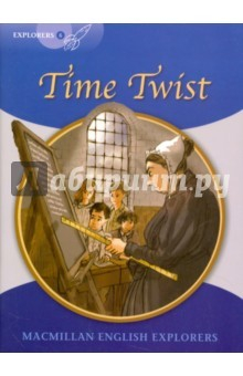 Книга Time Twist на ReadRate.com книга Time Twist
