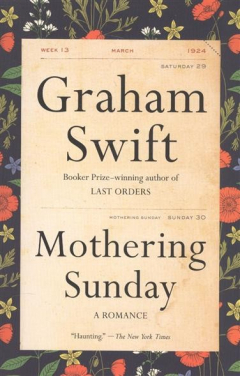 Книга Mothering Sunday. A Romance на ReadRate.com книга Mothering Sunday. A Romance