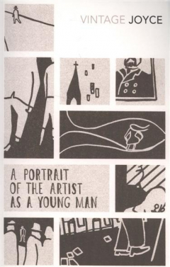 Книга A Portrait of the Artist as a Young Man (Vintage) на ReadRate.com книга A Portrait of the Artist as a Young Man (Vintage)