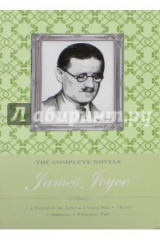книга Complete Novels of James Joyce