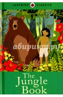 Книга Jungle Book (HB) на ReadRate.com книга Jungle Book (HB)