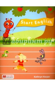 Книга Start English на ReadRate.com книга Start English