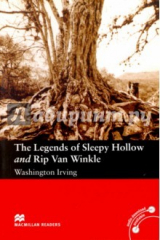 книга The Legends of Sleepy Hollow and Rip Van Winkle