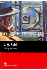 книга L. A. Raid