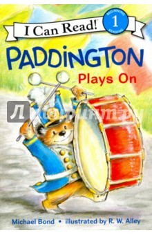 Книга Paddington Plays On (level 1) на ReadRate.com книга Paddington Plays On (level 1)