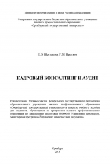 книга Кадровый консалтинг и аудит