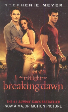 книга Breaking Dawn (Film Tie-in)