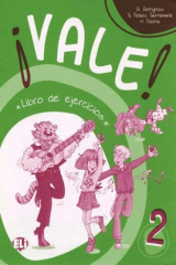 книга VALE 2 Activity Book