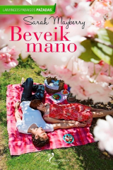 книга Beveik mano