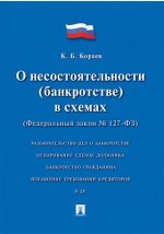 Книга О несостоятельности (банкротстве) в схемах (Федеральный закон № 127-ФЗ) на ReadRate.com книга О несостоятельности (банкротстве) в схемах (Федеральный закон № 127-ФЗ)